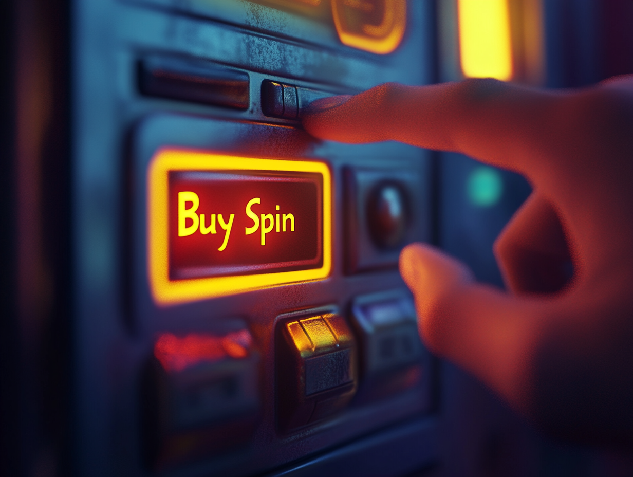 Delay Sebelum Buyspin: Trik Psikologis atau Pemicu Pola Gacor?