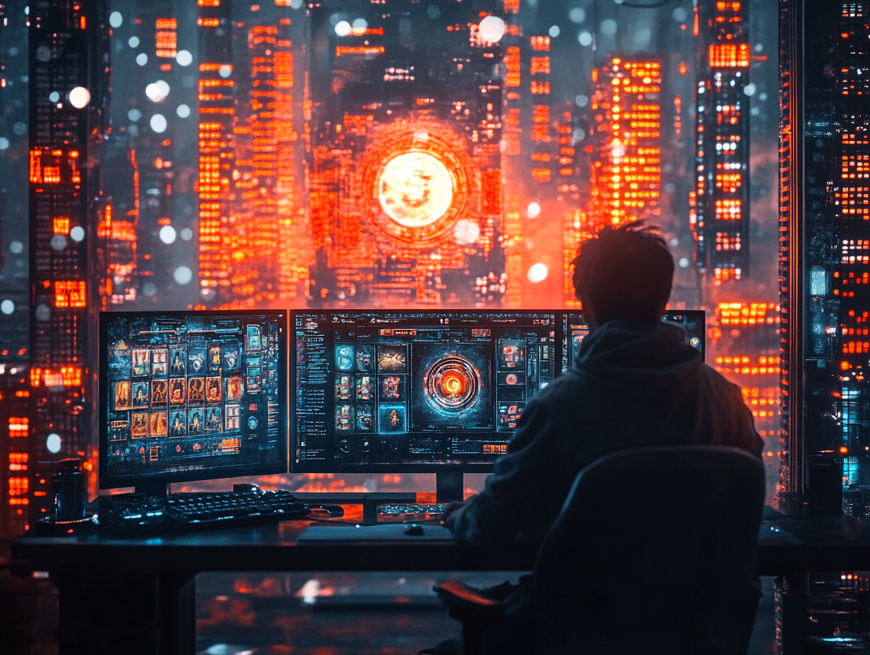 Seni Digital dan Pola Slot Online: Bagaimana Kreativitas dan Teknologi Mengubah Pengalaman Bermain