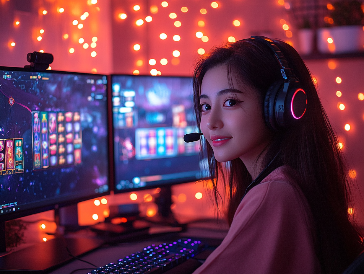 Di Balik Kamera: Youtuber Game yang Menggabungkan Dunia Judol dan Slot Demo Gacor Lewat APK Slot