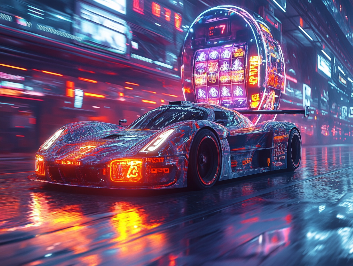 Gaspol di Arena Drift dan Reels Slot: Menyatukan Dunia Judol, Slot Demo Gacor, Slot Online, dan APK Slot