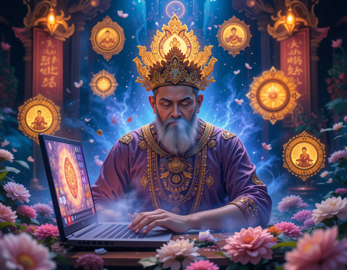 Ritual Rabu Wekasan: Waktu Gacor Slot Online dari Kearifan Jawa yang Terlupakan